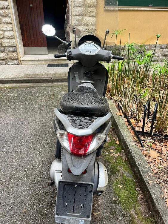 Piaggio Liberty 125 4T Full Optional (2003 - 13)