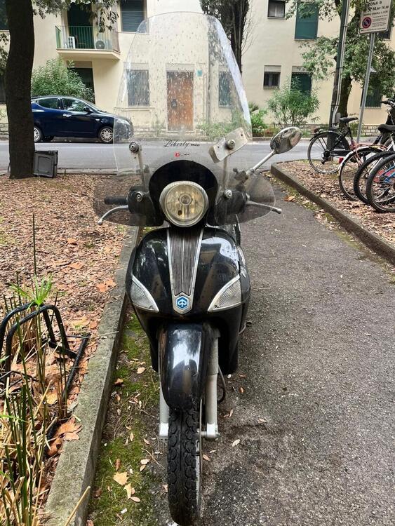 Piaggio Liberty 125 4T Full Optional (2003 - 13) (2)