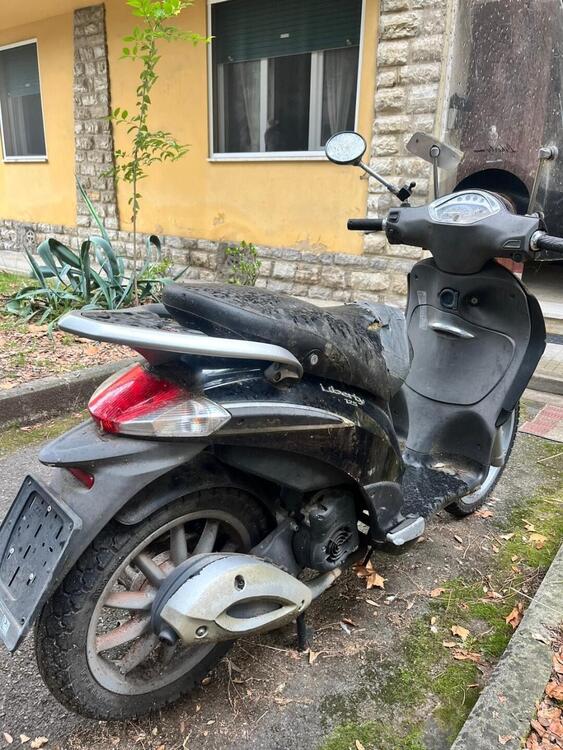 Piaggio Liberty 125 4T Full Optional (2003 - 13) (3)