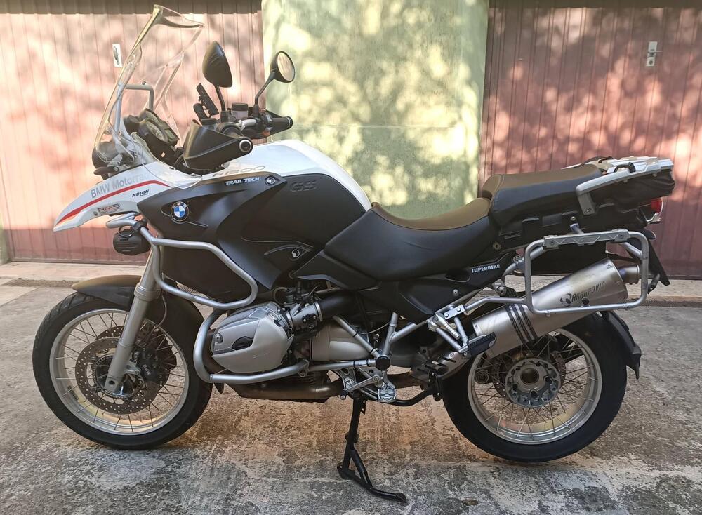 Bmw R 1200 GS (2004 - 07) (2)