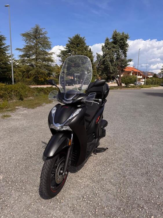 Honda SH 350 Sport (2021 - 24) (2)