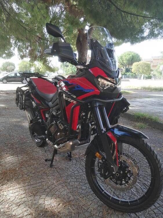 Honda Africa Twin CRF 1100L ES (2024 - 25) (2)