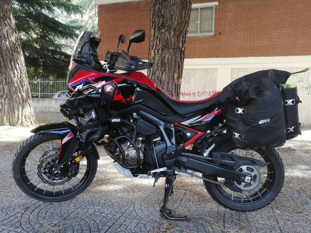 Honda Africa Twin CRF 1100L ES (2024 - 25) (4)