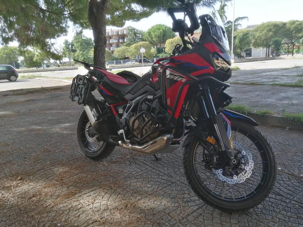 Honda Africa Twin CRF 1100L ES (2024 - 25) (5)