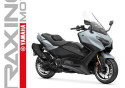 Yamaha T-Max 560 Tech Max (2025) nuova