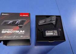 INTERFONO BLUETOOTH DA MOTO LS2