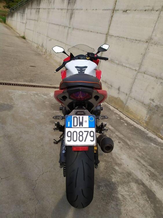 Honda CBR 600 F (2011 - 13) (2)