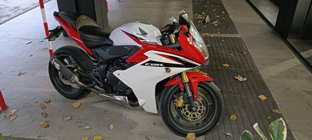 Honda CBR 600 F (2011 - 13)