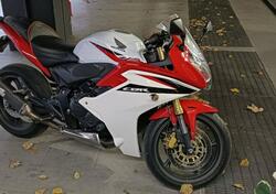 Honda CBR 600 F (2011 - 13) usata