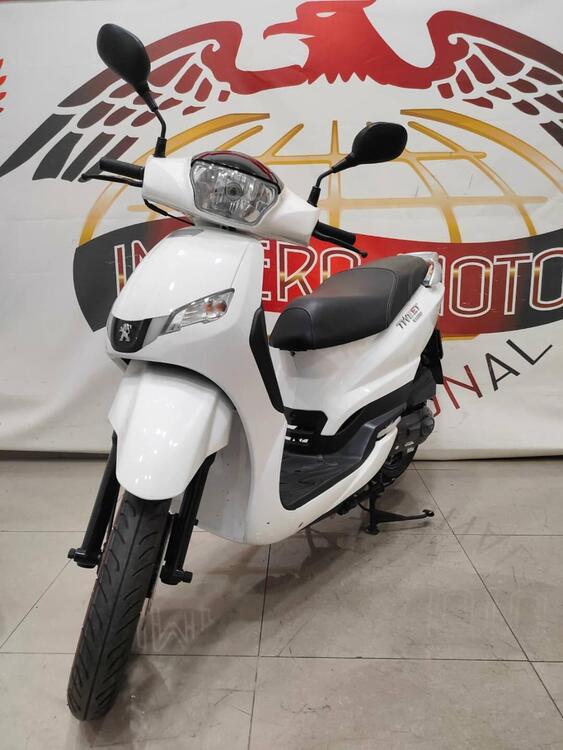 Peugeot Tweet 50 Active (2021 - 25) (3)