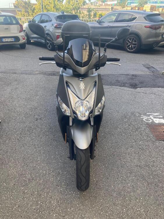 Kymco Agility 125 R16 + (2021 - 25)