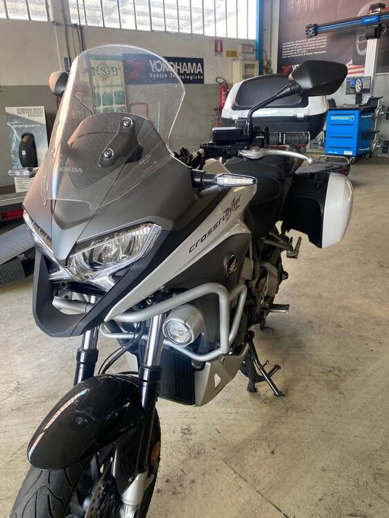 Honda Crossrunner ABS (2015 - 16)