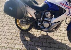 Honda Transalp XL 700 V ABS (2007 - 2013) usata