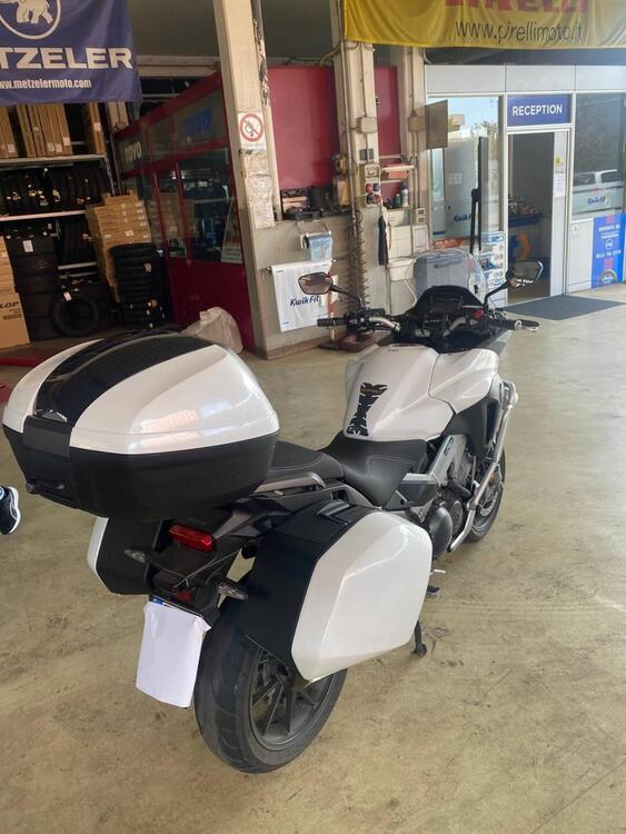 Honda Crossrunner ABS (2015 - 16) (3)