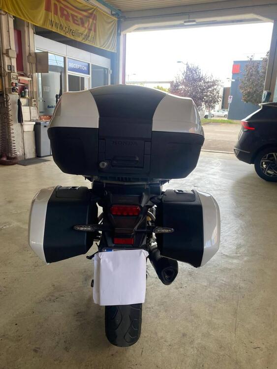 Honda Crossrunner ABS (2015 - 16) (4)