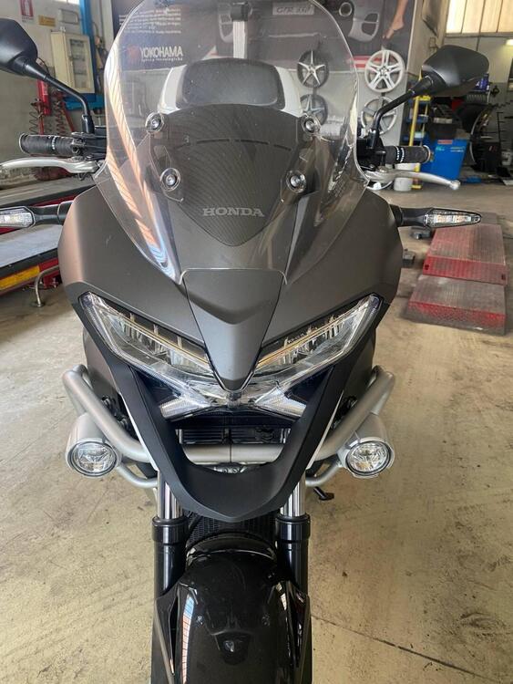 Honda Crossrunner ABS (2015 - 16) (5)