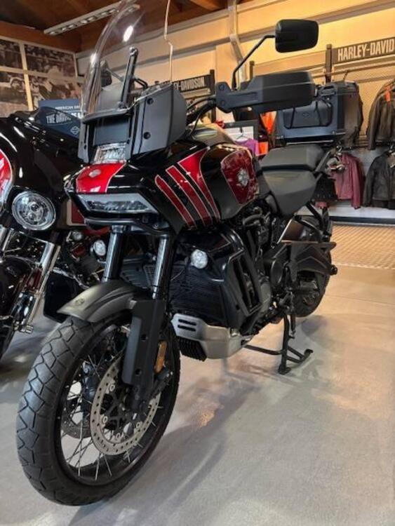 Harley-Davidson Pan America 1250 Special (2020 - 25) (2)