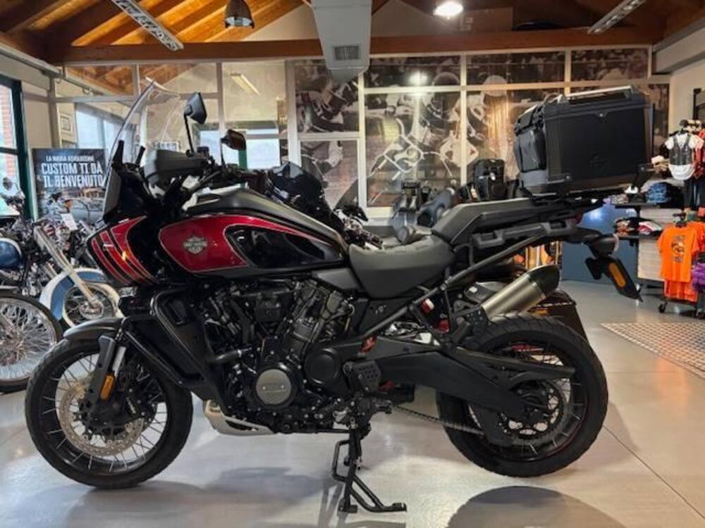 Harley-Davidson Pan America 1250 Special (2020 - 25) (3)