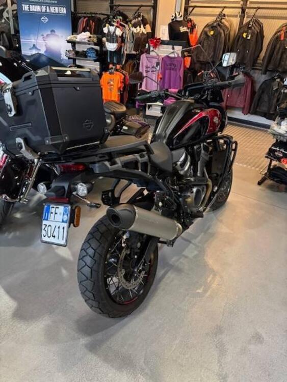 Harley-Davidson Pan America 1250 Special (2020 - 25) (5)