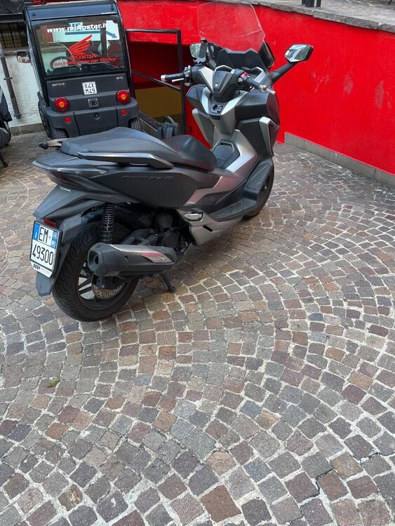 Honda Forza 300 ABS (2018 - 20) (2)