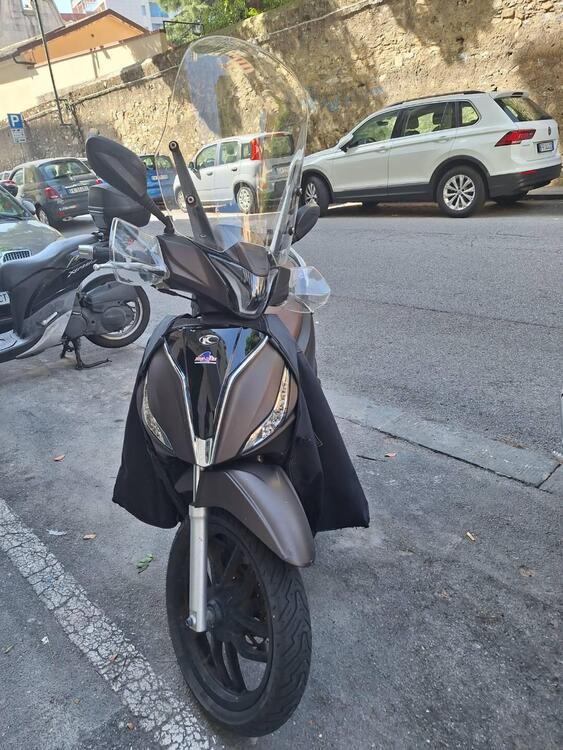 Kymco People 125i S (2020)