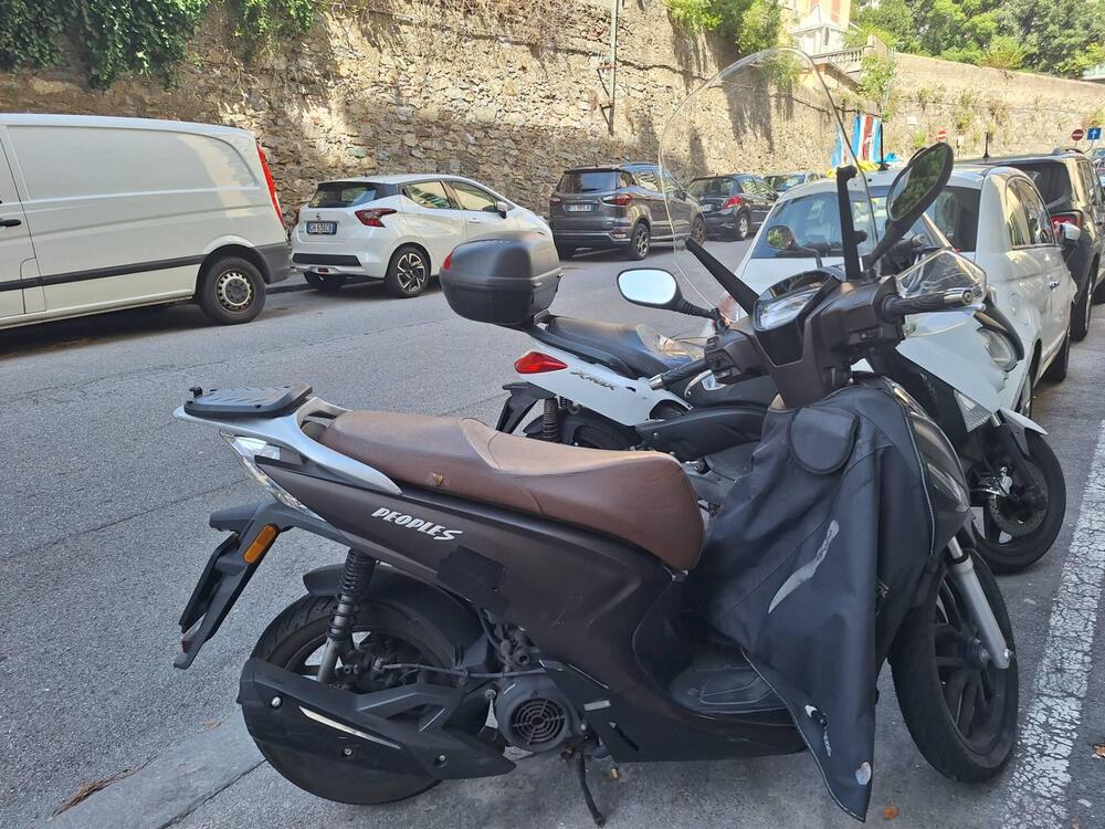 Kymco People 125i S (2020) (3)