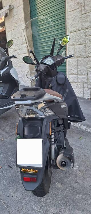 Kymco People 125i S (2020) (4)