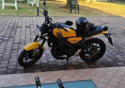 Yamaha XSR 125 (2021 - 24) usata