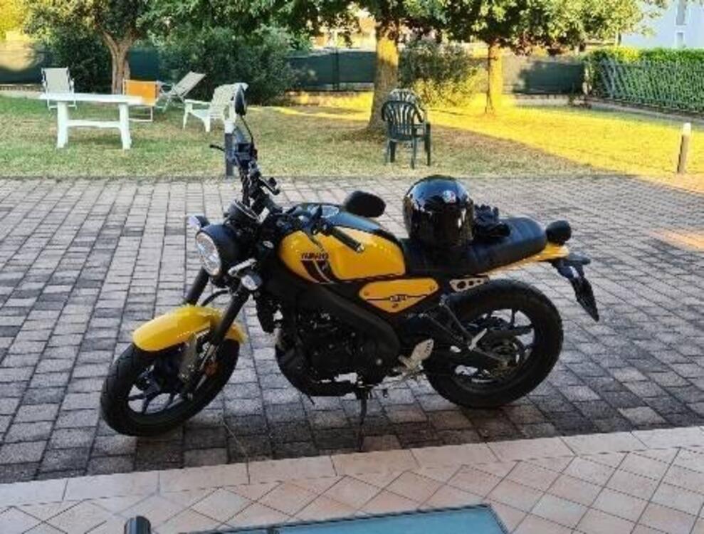 Yamaha XSR 125 (2021 - 24) (2)