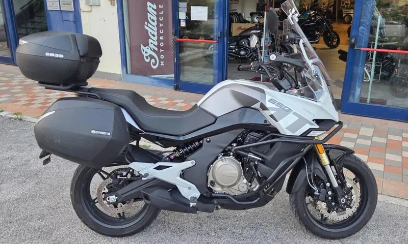 CFMOTO 650MT (2021 - 24)