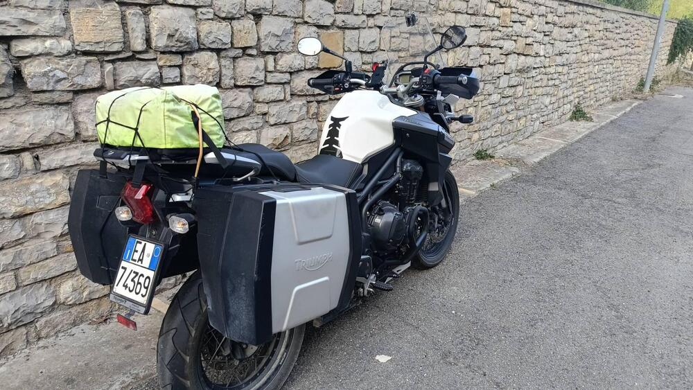 Triumph Tiger Explorer XC 1215 ABS (2011 - 16)