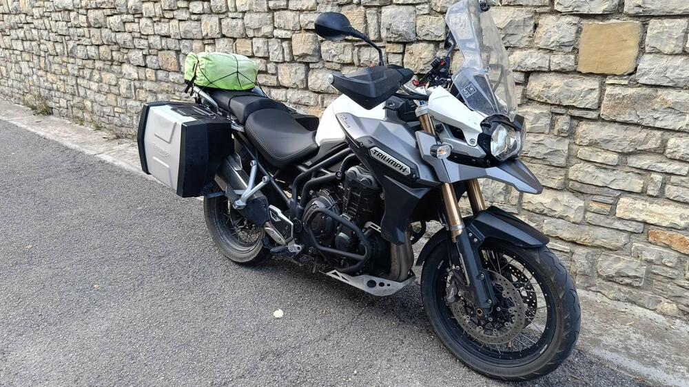 Triumph Tiger Explorer XC 1215 ABS (2011 - 16) (2)