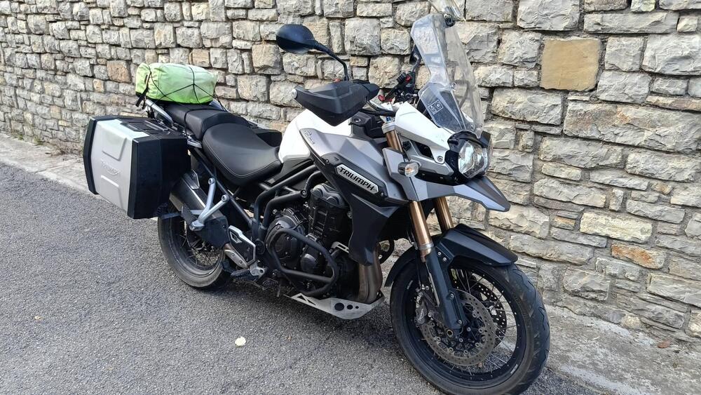 Triumph Tiger Explorer XC 1215 ABS (2011 - 16) (3)