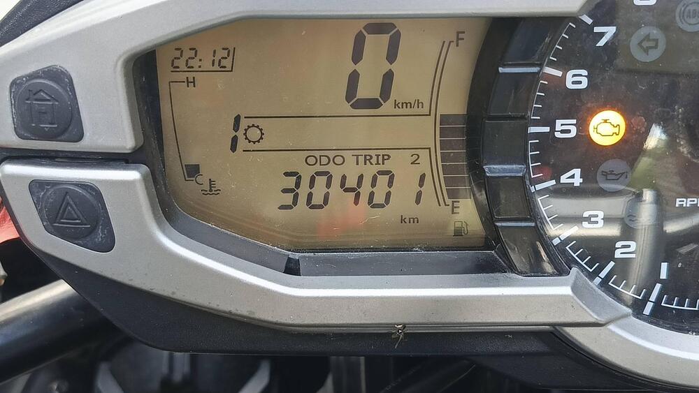 Triumph Tiger Explorer XC 1215 ABS (2011 - 16) (5)