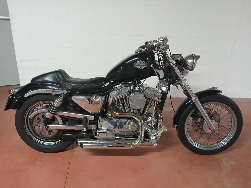 Harley-Davidson 883 sportster