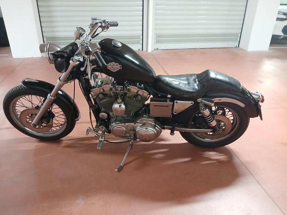 Harley-Davidson 883 sportster (2)