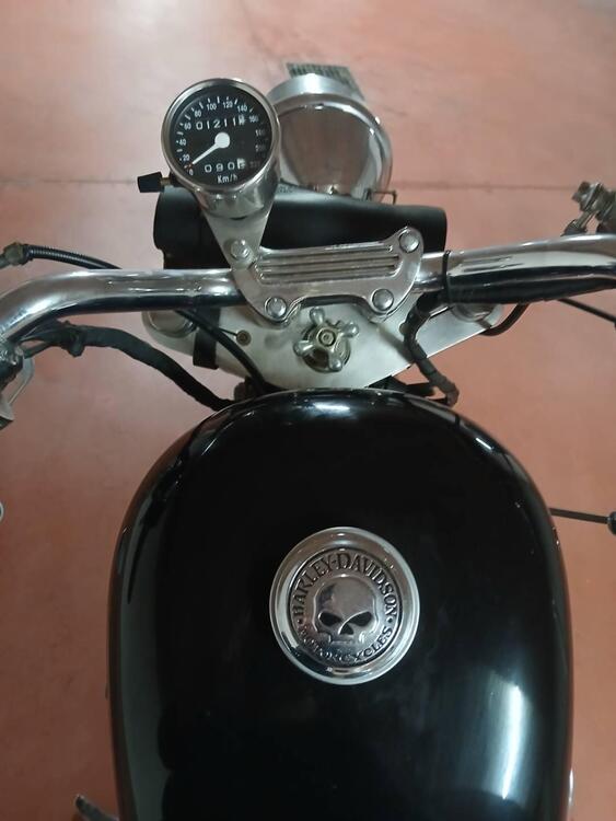 Harley-Davidson 883 sportster (3)