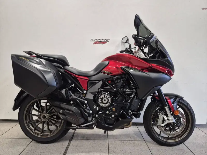 MV Agusta Turismo Veloce 800 Lusso SCS (2021 - 26)