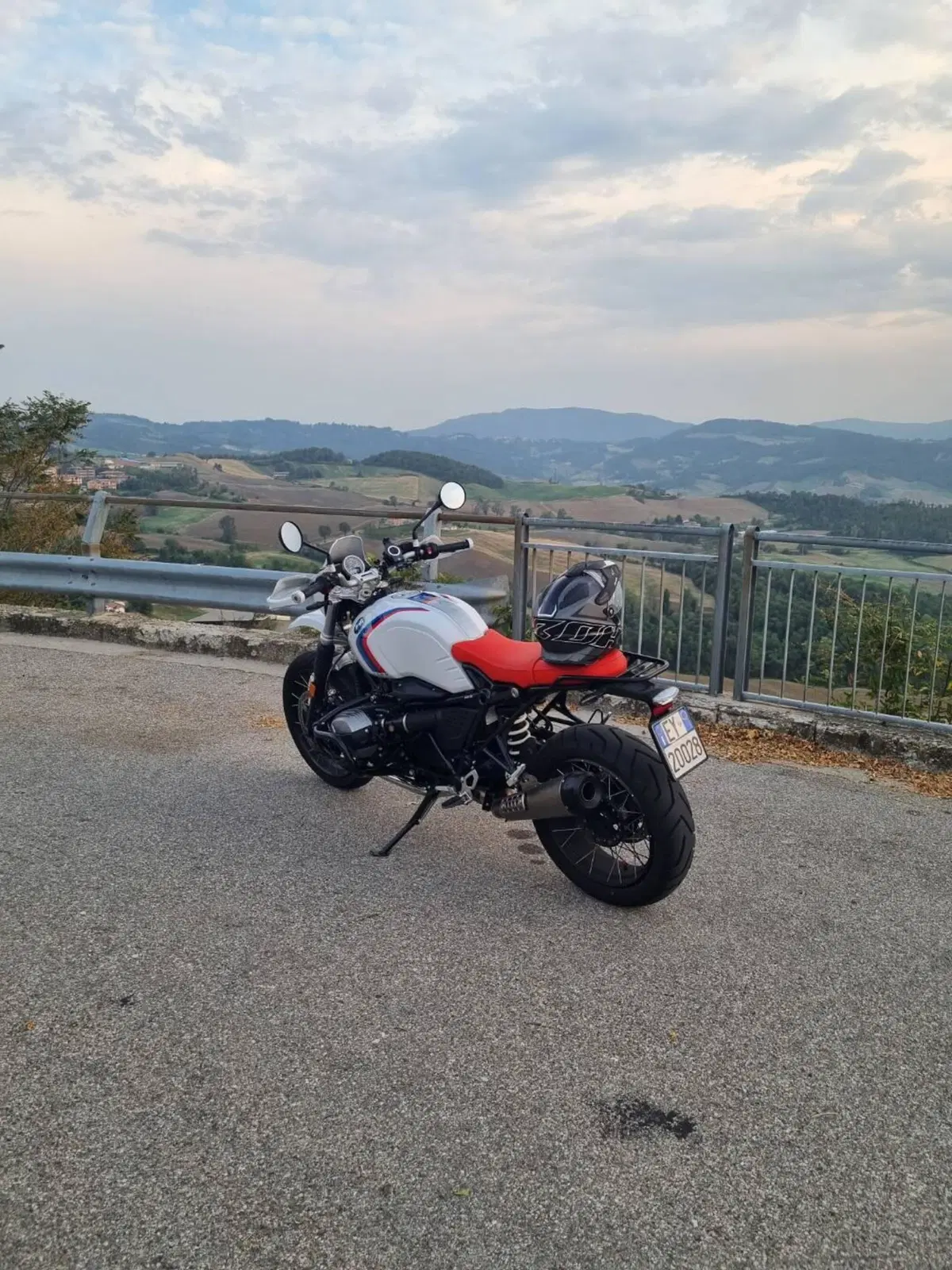 Bmw R nineT Urban GS (2021 - 24) (2)