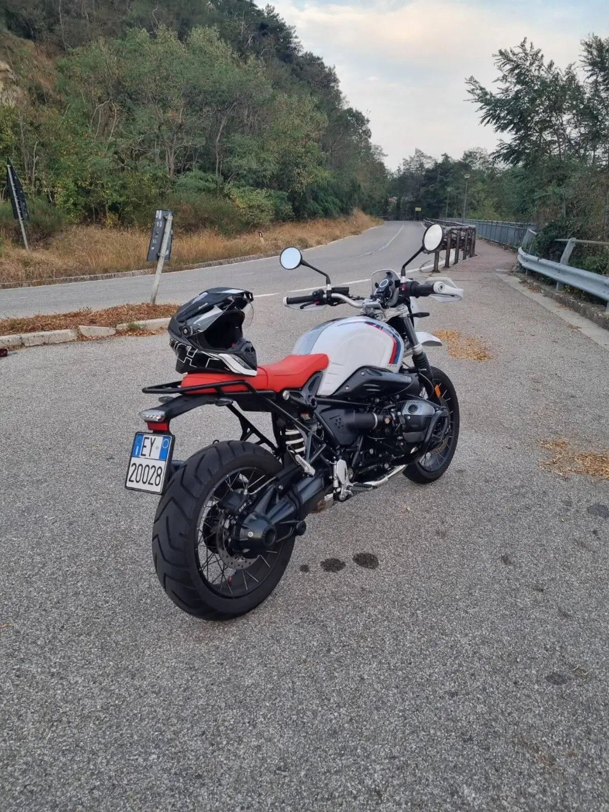 Bmw R nineT Urban GS (2021 - 24) (3)