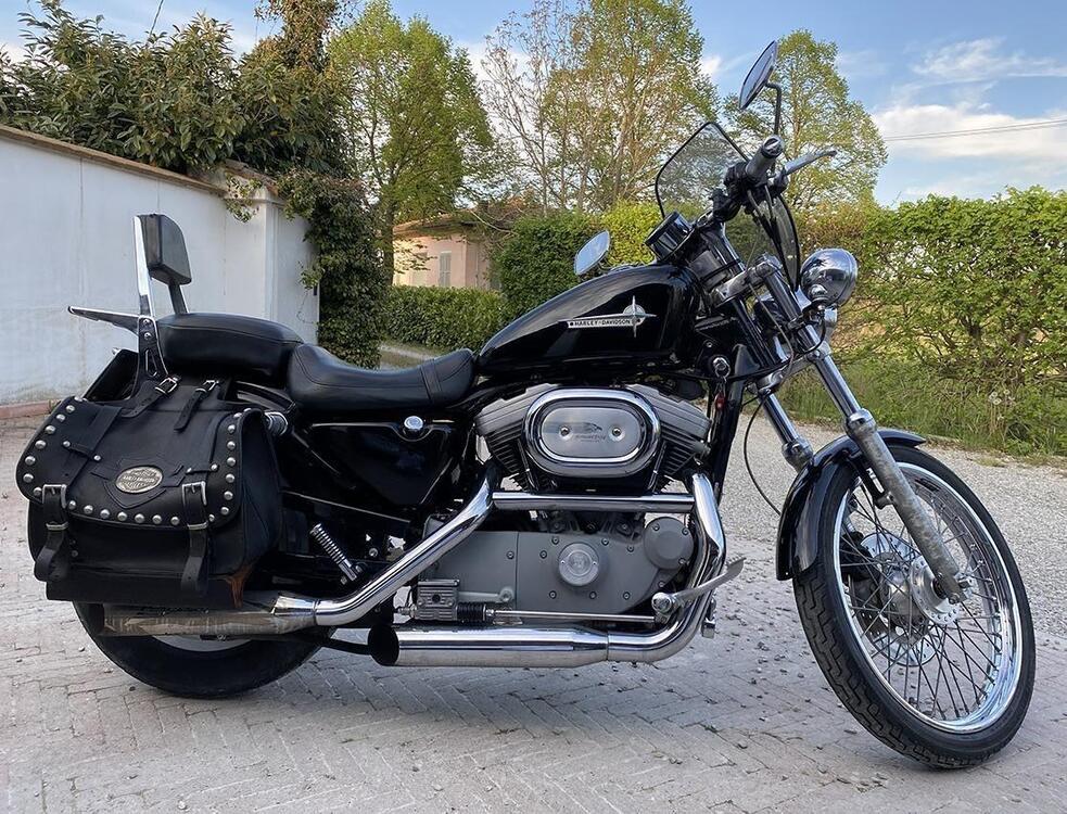 Harley-Davidson 883 Hugger (1994 - 00) - XLH (2)