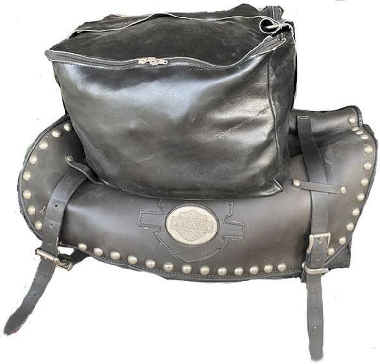 Harley-Davidson 883 Hugger (1994 - 00) - XLH (4)