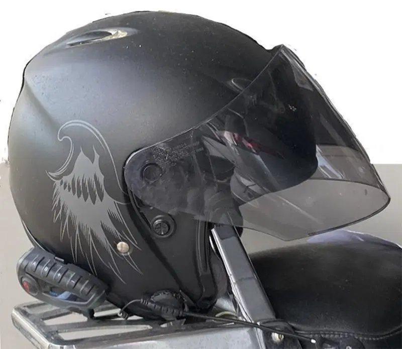 Harley-Davidson 883 Hugger (1994 - 00) - XLH (5)