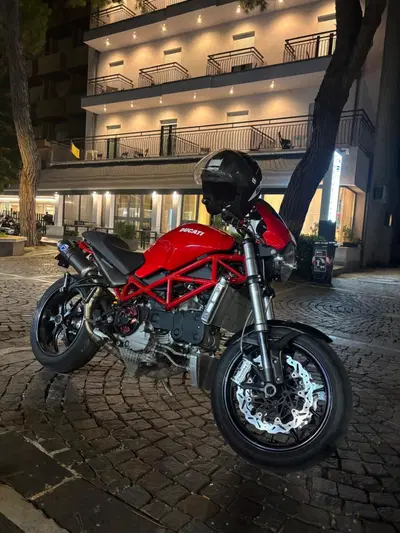 Ducati Monster S4R Testastretta usata