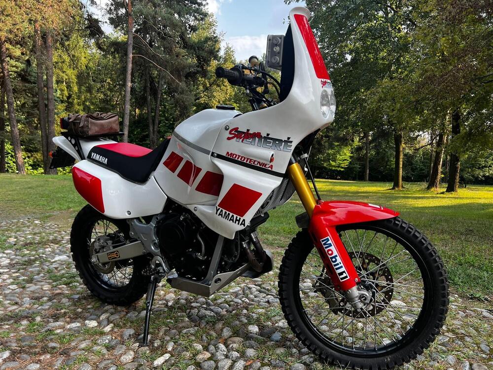 Yamaha XTZ 750 SuperTéneré (1989 - 98)