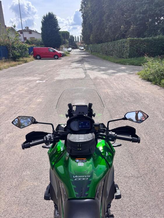 Kawasaki Versys 1000 S Tourer Plus (2021) (5)