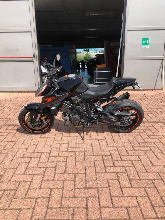 KTM 1290 Super Duke R ABS (2017 - 18)