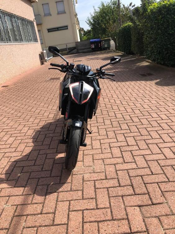 KTM 1290 Super Duke R ABS (2017 - 18) (2)