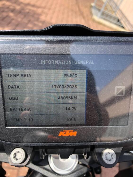 KTM 1290 Super Duke R ABS (2017 - 18) (4)