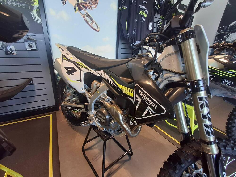 Triumph TF 450-RC Edition (2025)